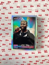 2021 Topps Finest Basketball ISAIAH RIDER refractor  #26 Online Exclusive