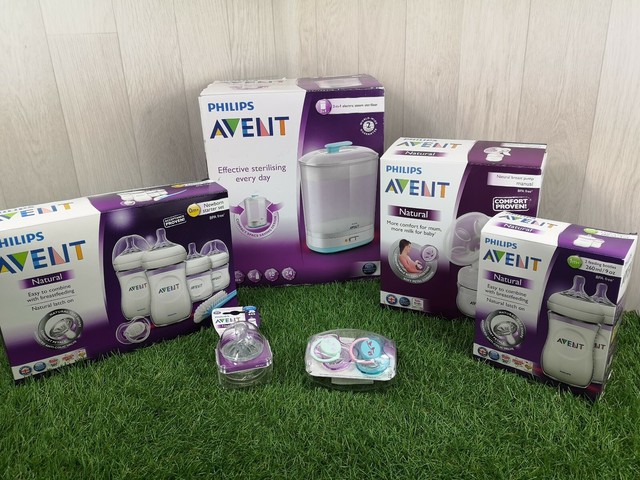 philips avent complete natural starter kit