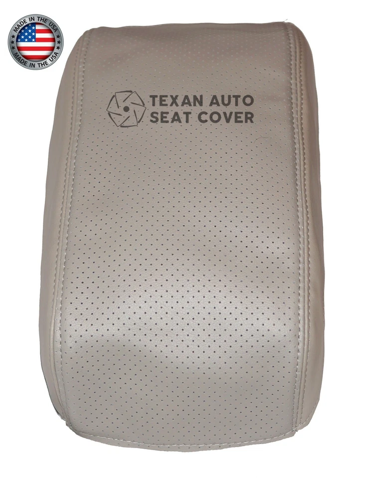 Cadillac Escalade ESV 2003-2005 consola central tapa cubierta de repuesto color esquisto Foto 4 de 4