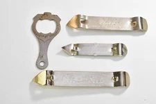 Old Canada Dry Ginger Ale Soda Piels Ballentine Schaefer Beer Bottle Cap Opener