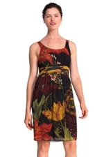 Desigual Dress Desigual By Christian Lacroix Floral Florecilla Dress Size M