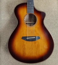 2018 Breedlove Oregon Concert CE25th - Exceptional Resonance - Warm and Clear