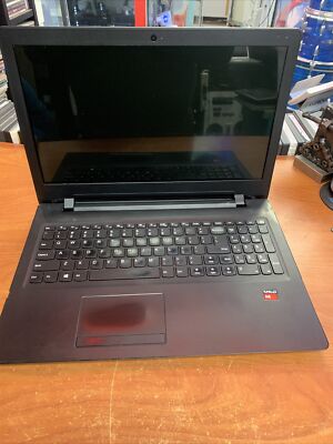 Lenovo IdeaPad 110-15ACL AMD A6-7310 APU, No HDD No Ram, FOR PARTS NOT WORKING