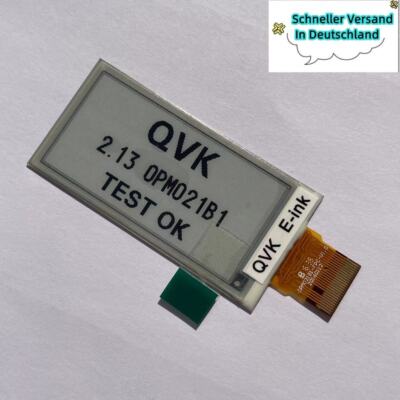 LCD Display For Netatmo Smart Thermostat For Netatmo creen Repair OPM021B1