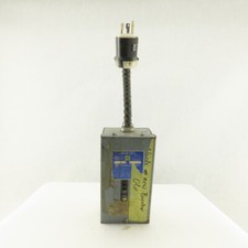 Square D QP2-4L70S 30A Single Breaker Machine Control Load Center W/ 30A Pigtail