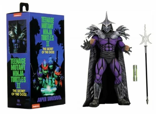 Teenage Mutant Ninja Turtles Action Figures