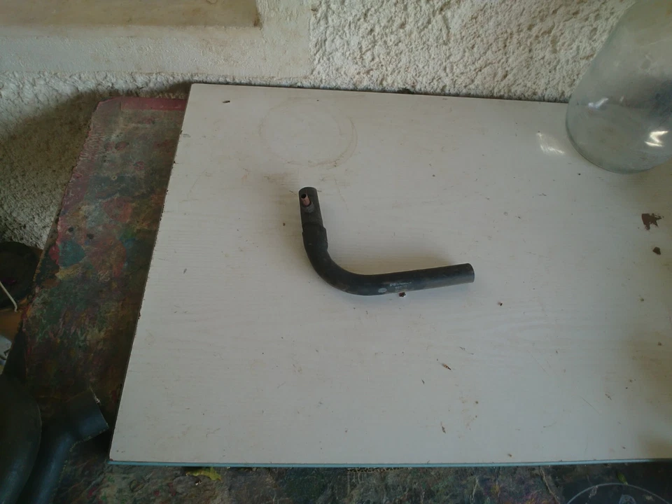 Mangueira Peugeot 404 cárter gás sucção genuína 1190.18 - Imagem 3 de 4