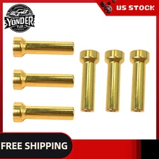 6X Injector Sleeve Nozzle Tube for 675442C1 NAVISTAR D414 L6 D436