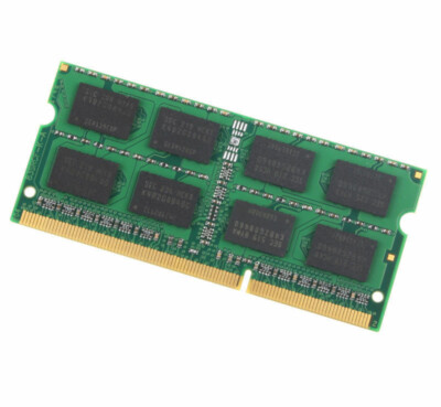 4GB DDR3 1066 1067 Mhz Laptop RAM PC3 8500S Notebook Sodimm 1.5V