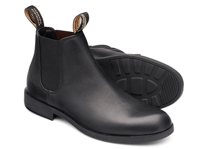 faux leather blundstone