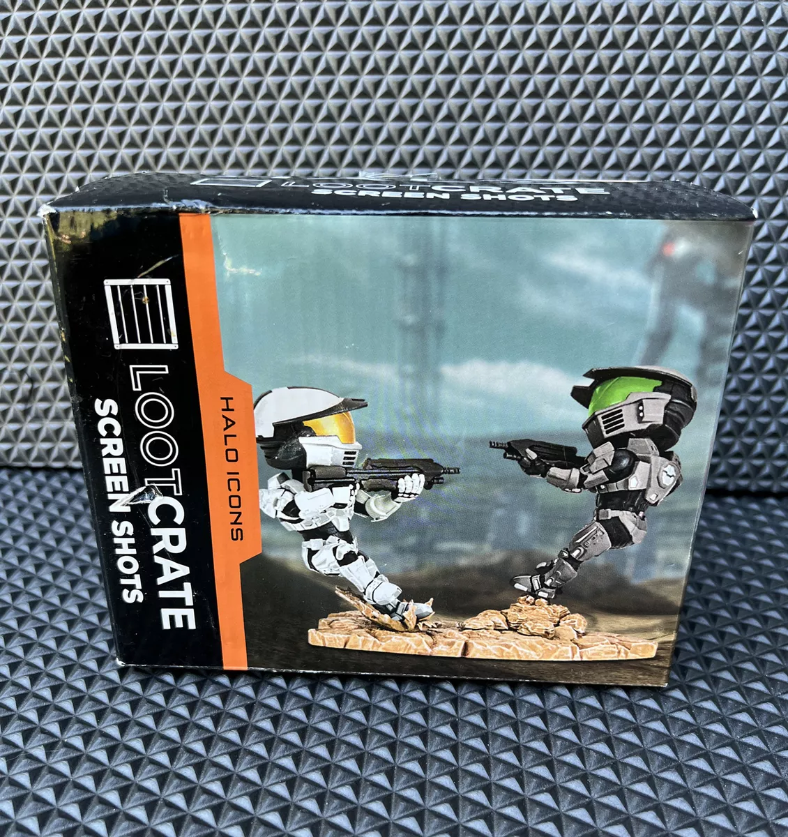 Sneaker loot deals crate