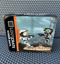 Loot Crate Gaming exclusive Screen Shots Halo Icons Spartan-IV LE Variant 1 of 6