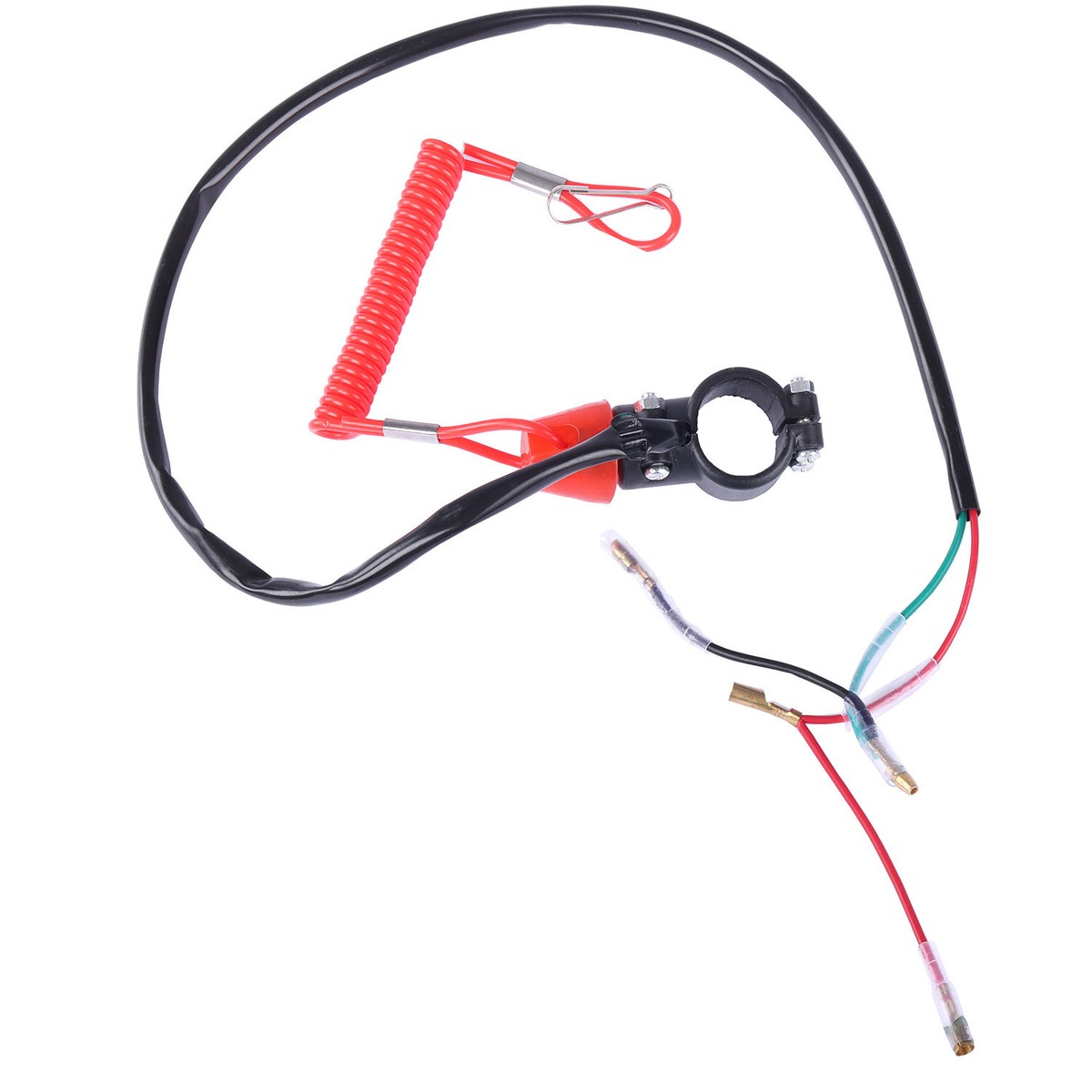 逃避 X-PRO Emergency Kill Switch for 40cc Kids ATV LY-ATV-40B, LY-ATV