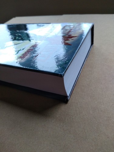 Lone Wolf Book 1 Flight from the Dark by Joe Dever Collector's Edition hardback - Imagen 3 de 4