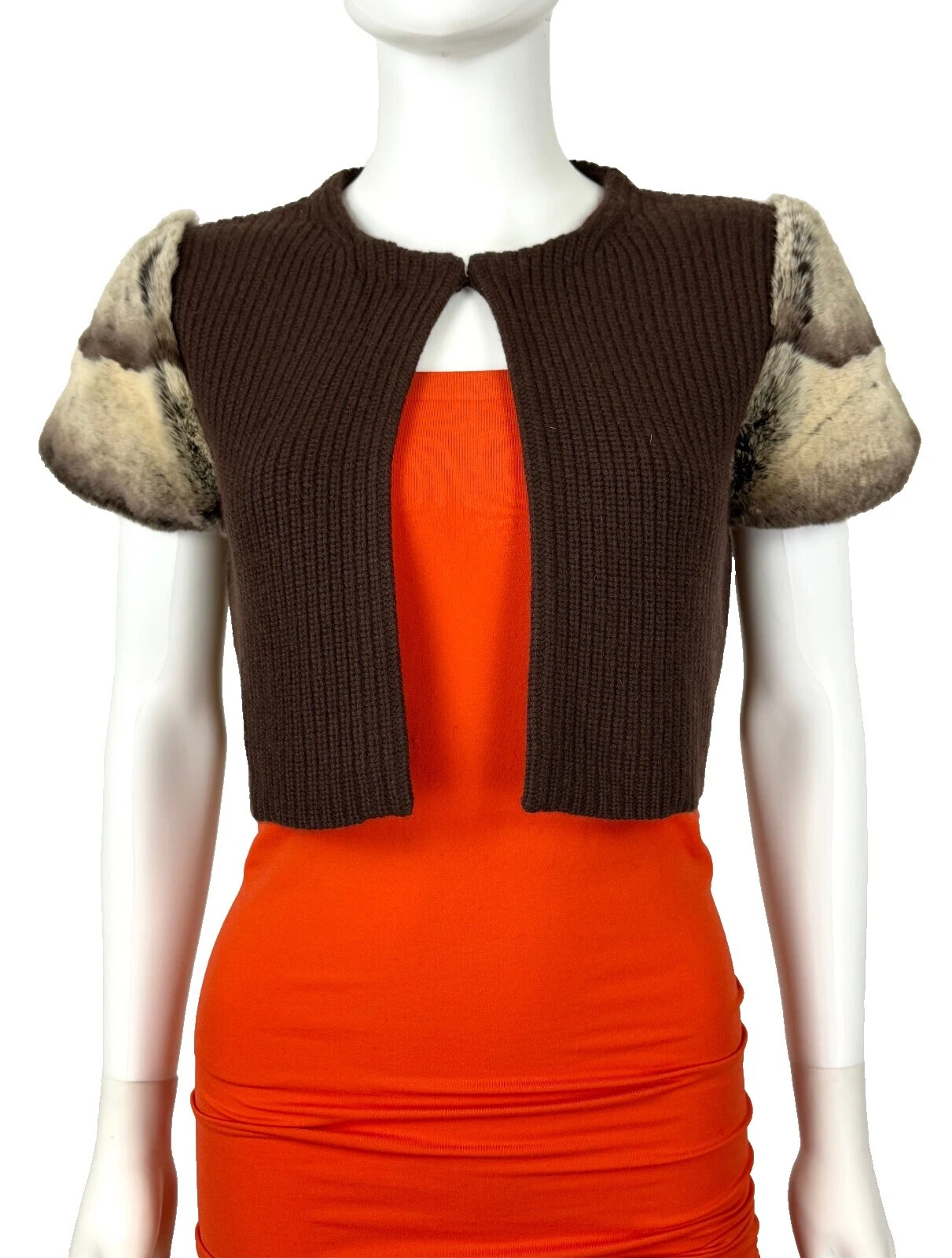 Fur Business Sweaters for Women