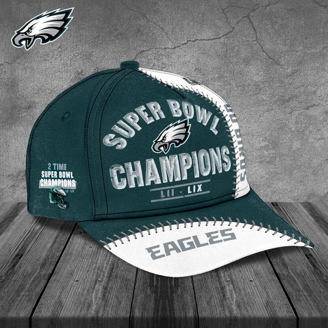 Philadelphia Eagles Classic Cap