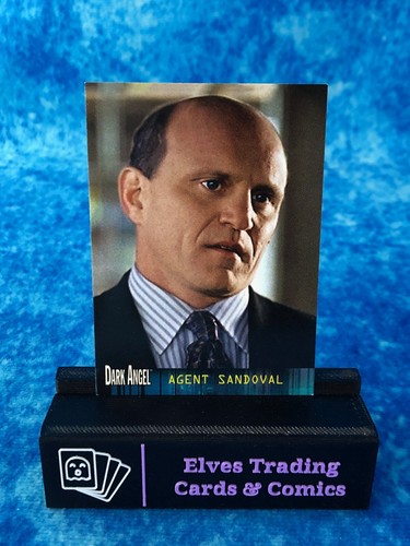 Dark Angel (Premiere Series) SINGLE Non-Sport Trading card by Topps 2002 - Picture 35 of 156