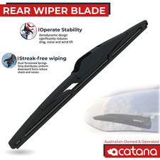 Rear Wiper Blade for Lexus UX 200 10R 2020 - 2022 Kit 12" 300mm