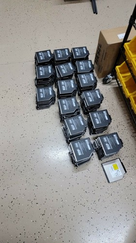 Used CF-VDM312U CF-VDM311U Panasonic Toughbook CF-31 MK1-6 DVD Super Multi Drive - Afbeelding 5 van 5