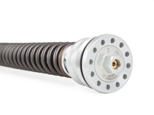 KIT CARTUCCIA FORCELLA OHLINS TTX 25MM PER YAMAHA YZF R1 M 2015-2019 (FORK FL912 - Foto 4 di 5