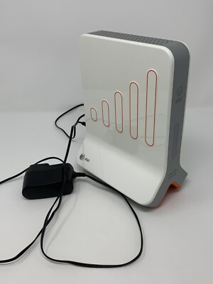 AT&T Cisco MicroCell Wireless Cell Phone 3G Signal Booster DPH151-AT Tested