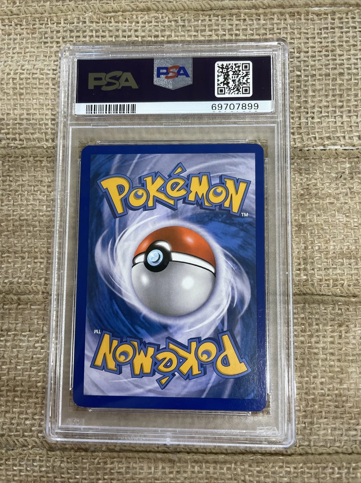 Graded PSA 8 2013 Pokemon B&W - Beartic Rev. Foil - Plasma Storm - Image 2 of 2