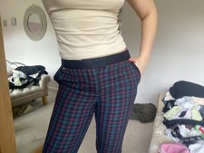 Paddington Drainpipe Trousers 