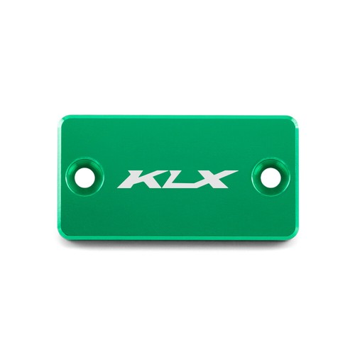 Cubierta de depósito de líquido de frenos trasero para KAWASAKI KLX300SM 250SF KLX230 KLX650 300R - Imagen 2 de 9