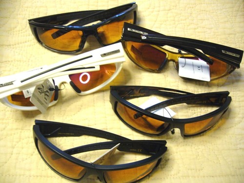 Gafas de sol para hombre HD alta definición conducción nocturna gafas de sol para mujer HD3322 - Imagen 7 de 12