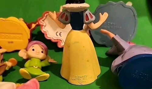 Disney Princess Vintage Toy Figures For DISNEY PRINCESS HOUSE Set of 12 - Picture 12 of 14