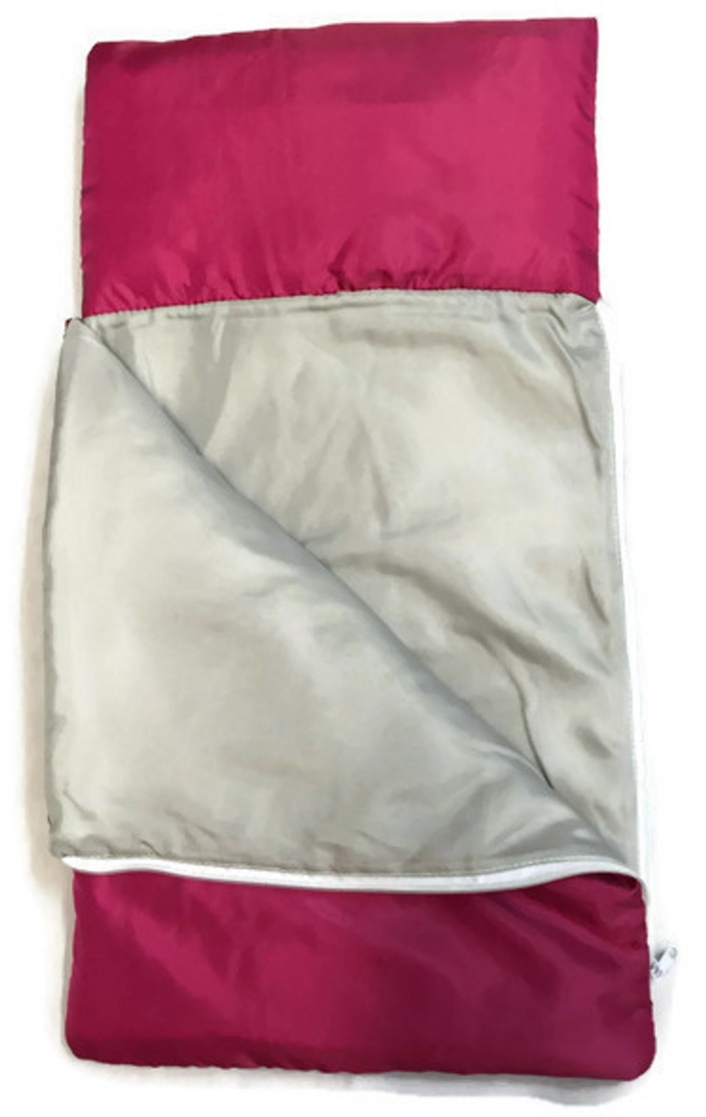 Dark Pink Sleeping Bag for 18 inch Girl Doll Accessory Clothes