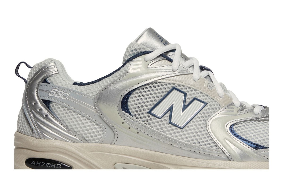 スニーカー New Balance Unisex 530 Running Shoes D Steel Gray MR530KA New Balance 530 'Steel Grey' MR530KA Shoes | eBay