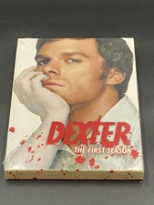 Dexter The Complete First Season DVD - 2007 BRAND NEW SEALED Season One 1st