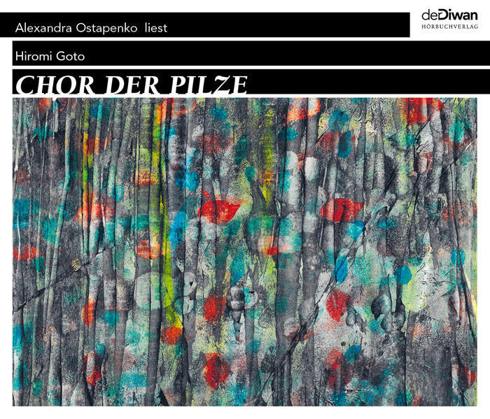 Thumbnail - Chor Der Pilze | Hiromi Goto | 2021 | Deutsch