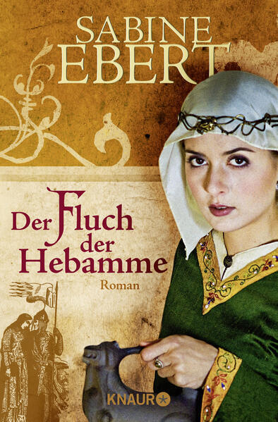 Thumbnail - Der Fluch Der Hebamme | Sabine Ebert | 2010 | Deutsch | Der Fluch Der