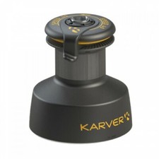 Karver KSW 40 - Speed Winch selftailing selftailer sailing yacht rope