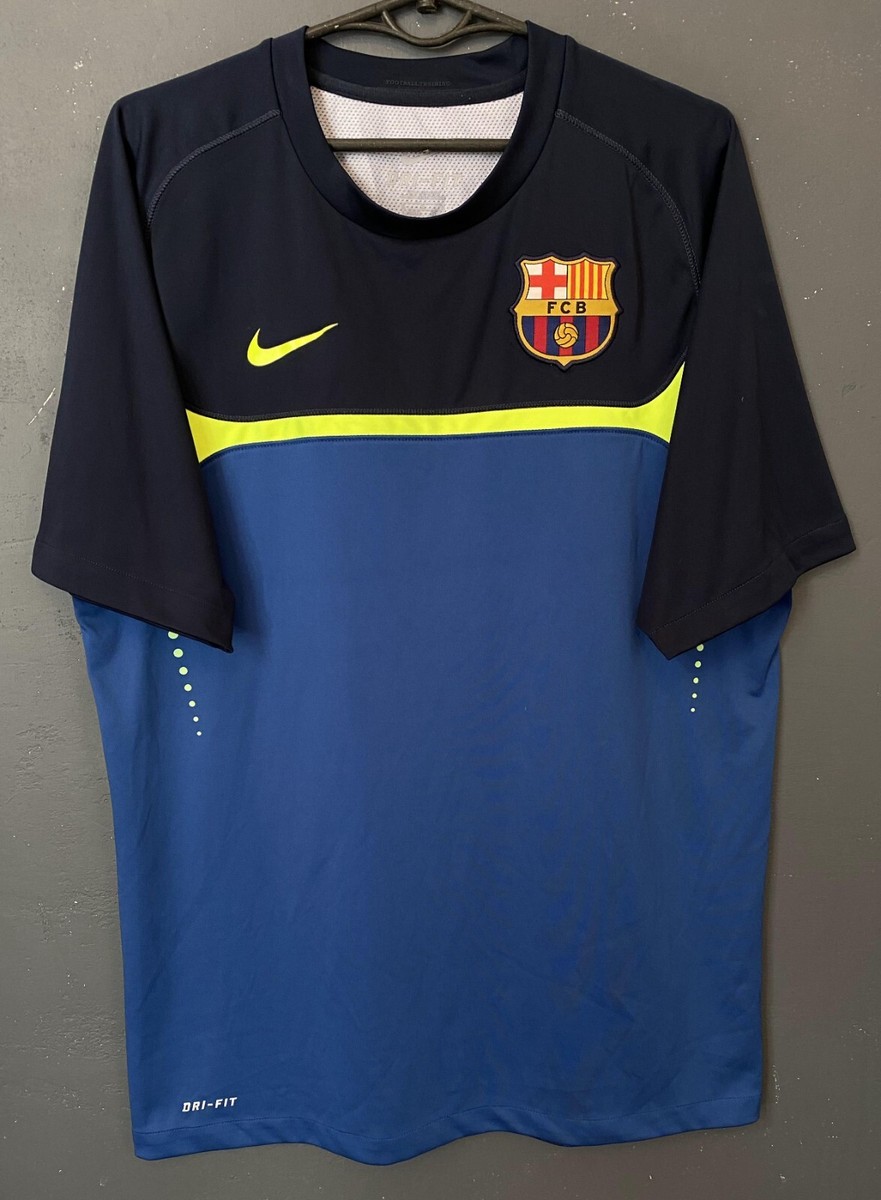 FC Barcelona Nike Mサイズ シャツ Nike 2016-17 FC BARCELONA SHIRT TRIKOT M | eBay
