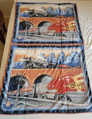 PENDLETON SANTA FE TRAIN BLANKET