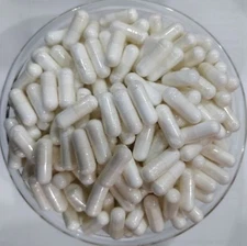 L-Carnitine L-Tartrate Capsules Free Form 99.9% Pure & High Quality