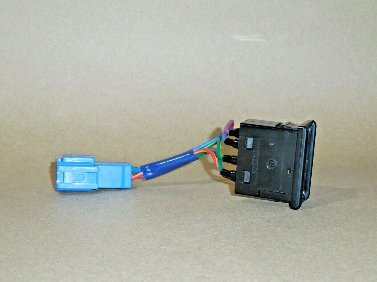 卍S卍 89-91 Toyota 4runner Rear Tailgate Window up Down Switch