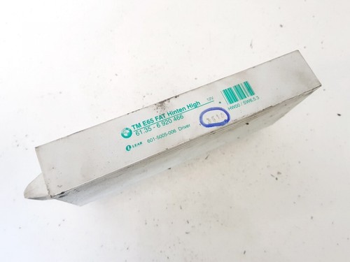 BMW 7-Series 2001 Door control relay (DOOR CONTROL UNIT MODULE ECU #1359889-99