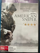 American Sniper | (DVD, 2014)