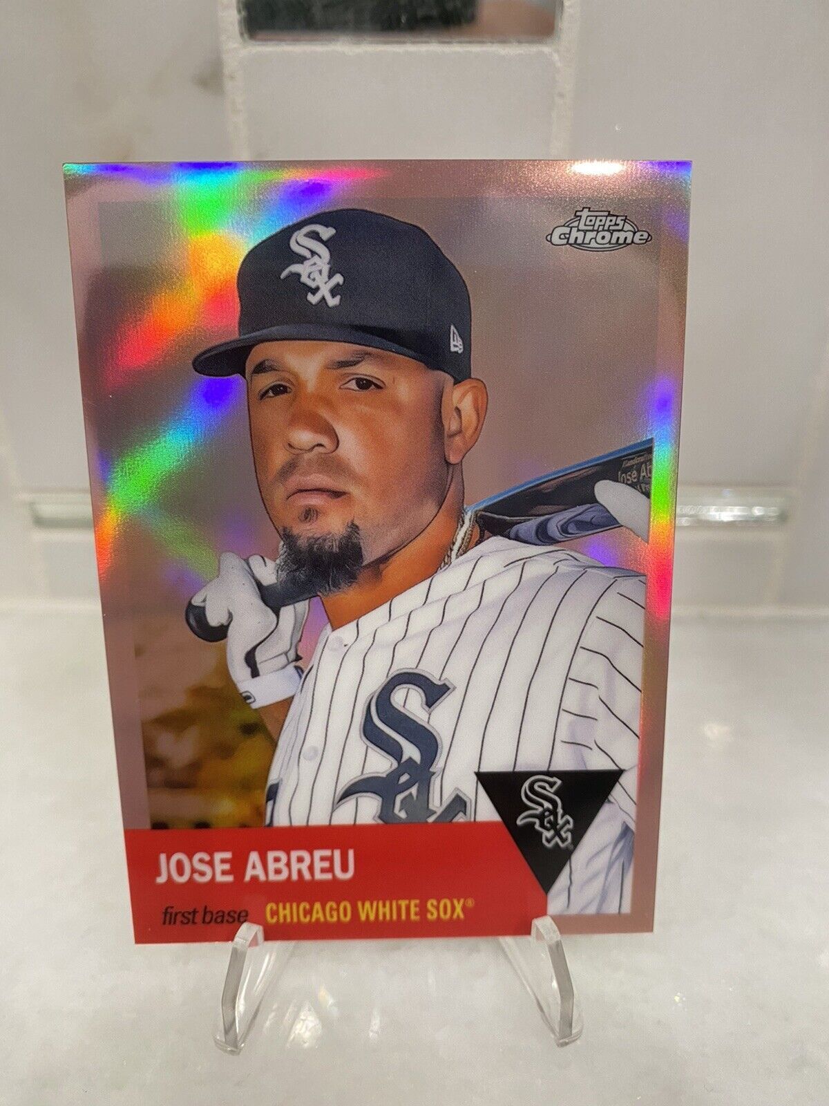 2022 Topps Chrome Platinum Anniversary - Numbered Parallels - Prisms - X-Fractor - Picture 27 of 129