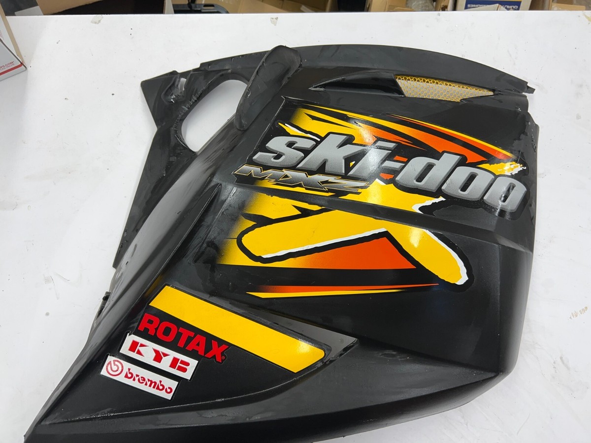 Ski-doo REV 600 SDI 800 Summit Right Hand Panel 517303179 | eBay