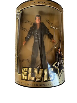 Hasbro 1968 Special Elvis Presley Figure, 12