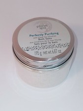 NEW Avon Planet Spa Perfectly Purifying Bath Salts W/ Dead Sea Minerals NEW