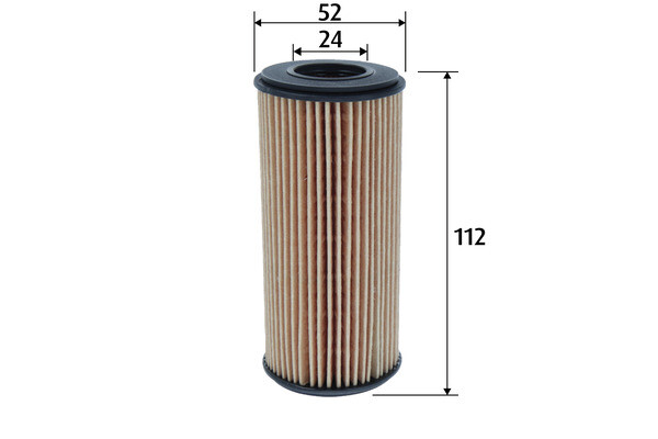 Valeo 586616 ÖLfilter FüR Audi, Cupra, Porsche, Seat, Skoda, VW-image