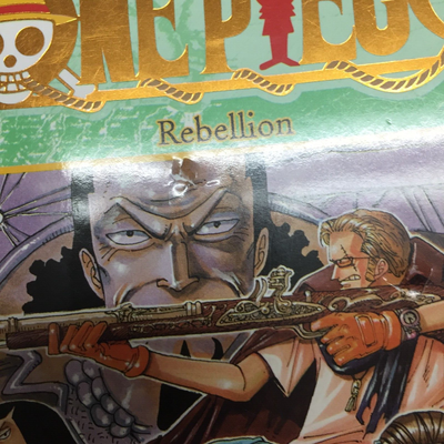 One Piece, Vol. 19: Rebellion|Paperback