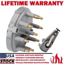 8234 Distributor Cap and Rotor Kit for Ford F150 F250 F350 Bronco Mercury 5.0L