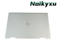 New HP ENVY 15-ed1052ms 15-ed1075cl 15-ed1085cl LCD Back Cover Top Shell Silver